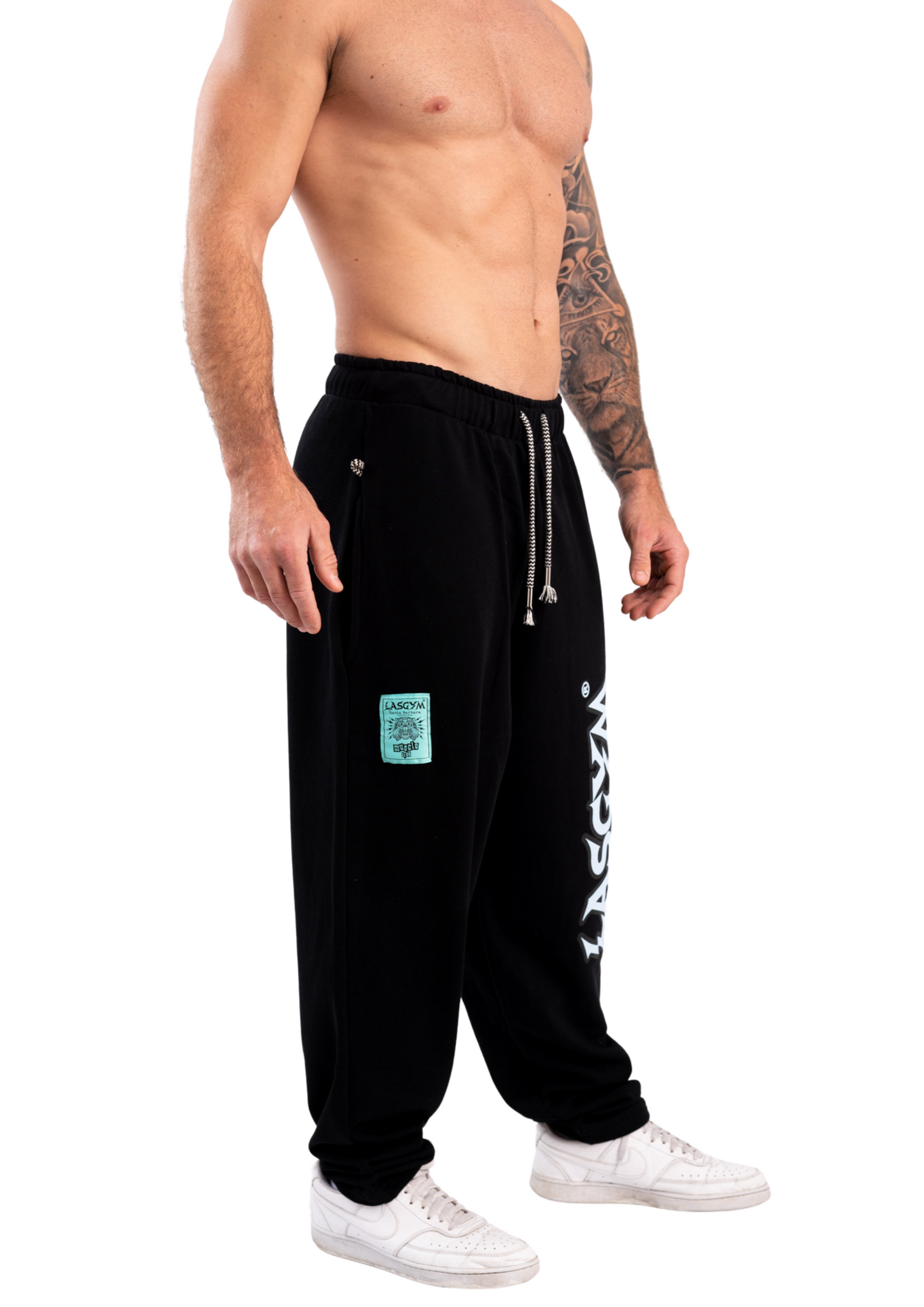 Pantalone Celeste Edt OUTLET