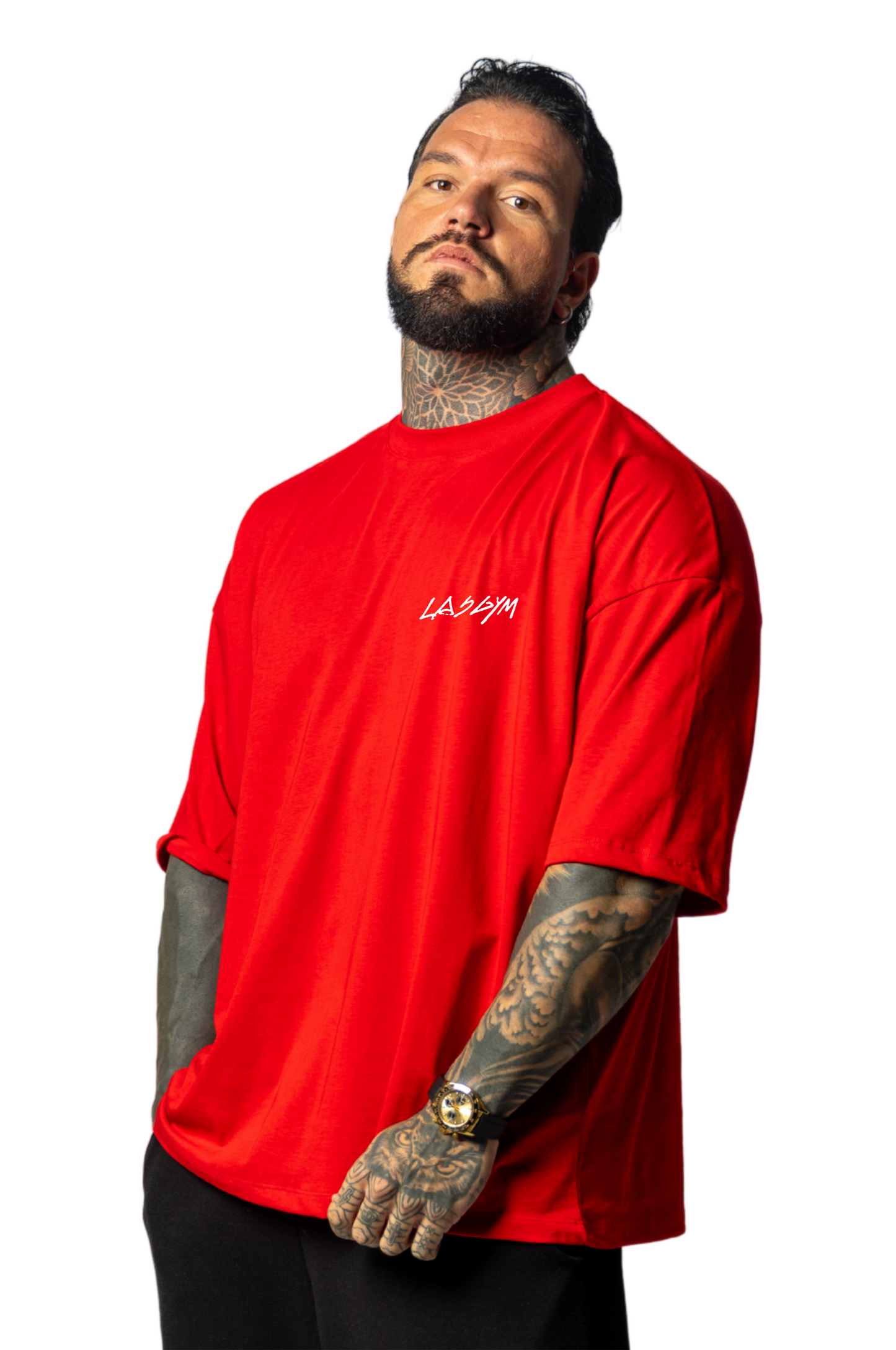 Camiseta oversize Silverlake UNISEX