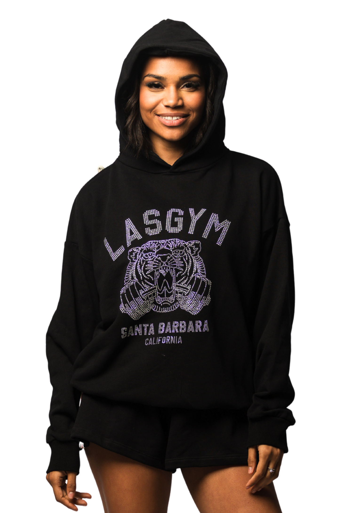 Sudadera con capucha MONSTER UNISEX