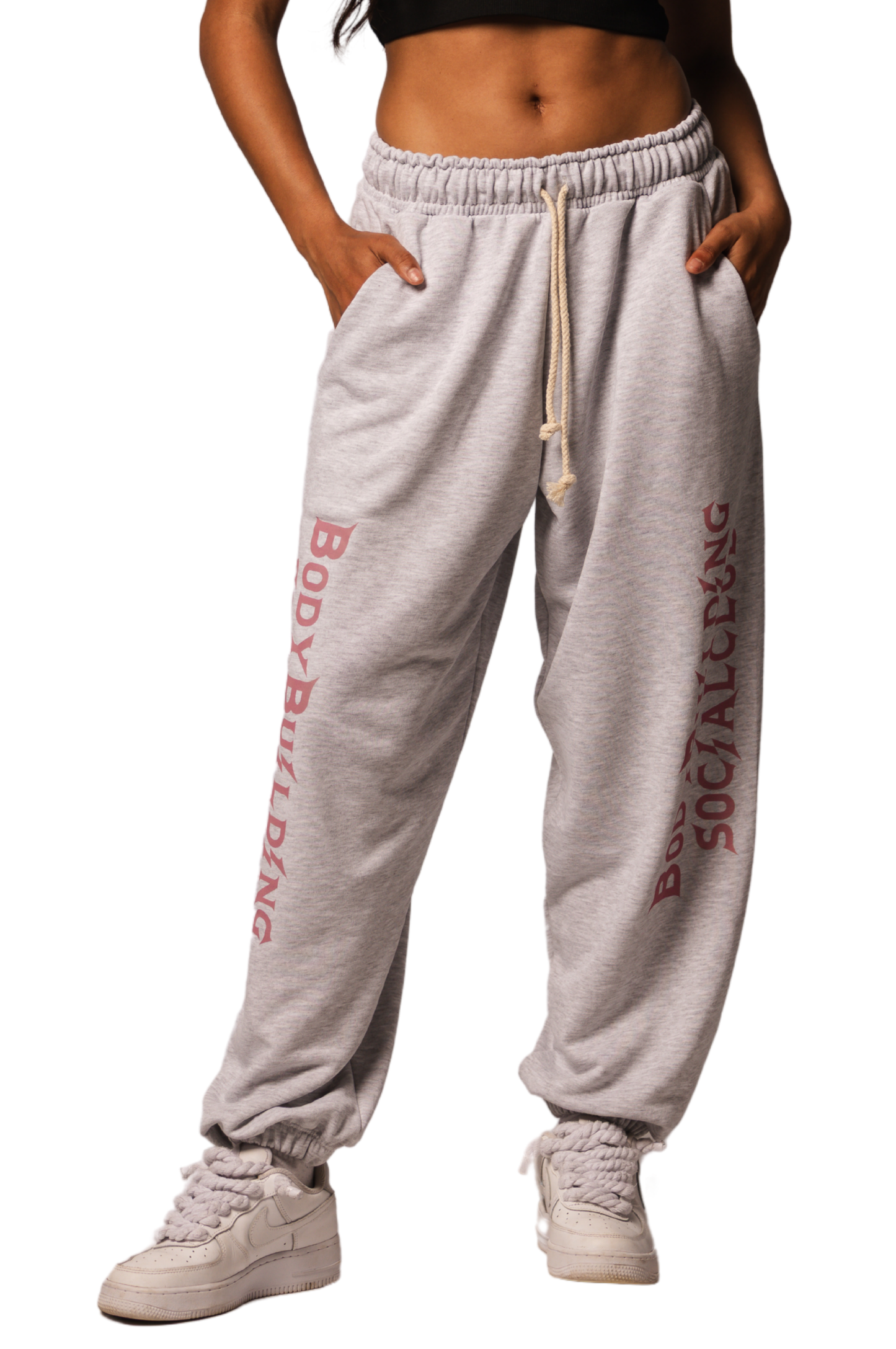 Pantalón Sacramento oversize Celeste EdT UNISEX