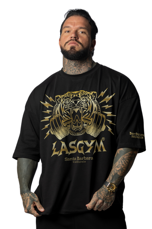 Camiseta oversize Silverlake UNISEX