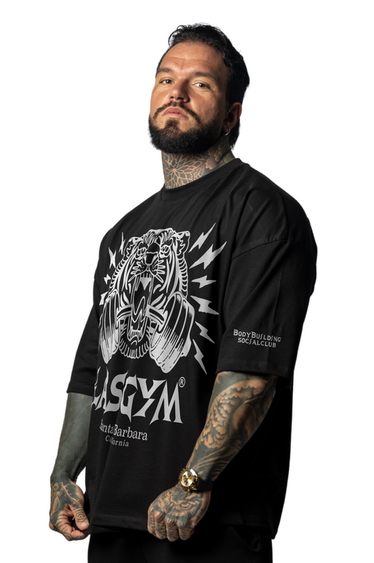 T-shirt SuperOver Silverlake