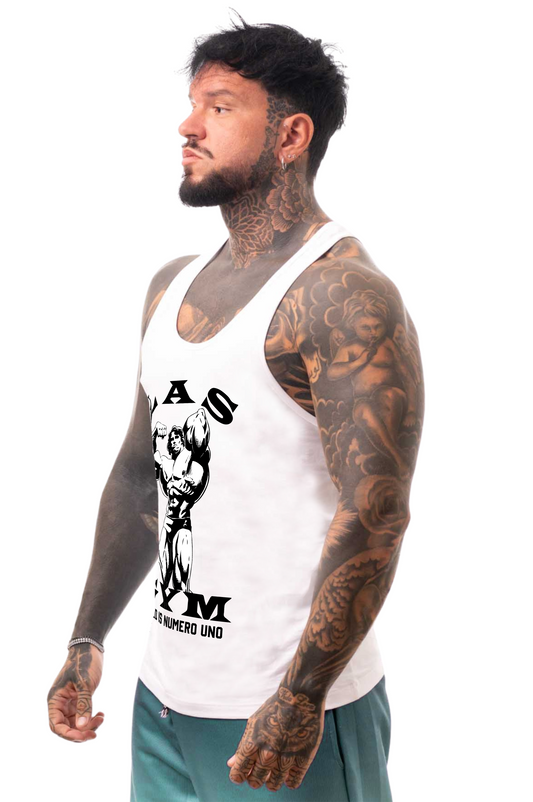 Camiseta sin mangas Old Tiger