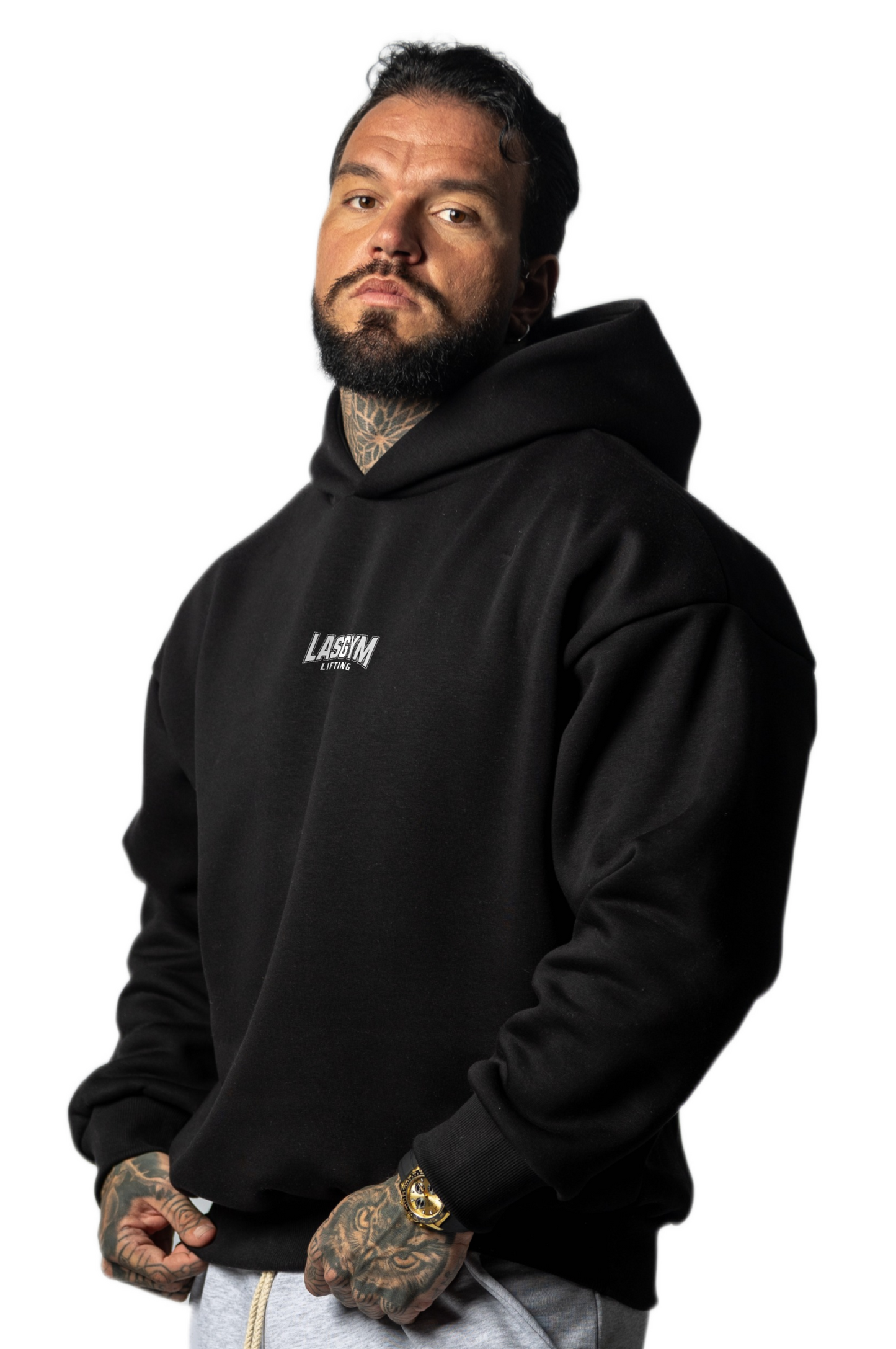 Hoodie INVERNALE LIFTING