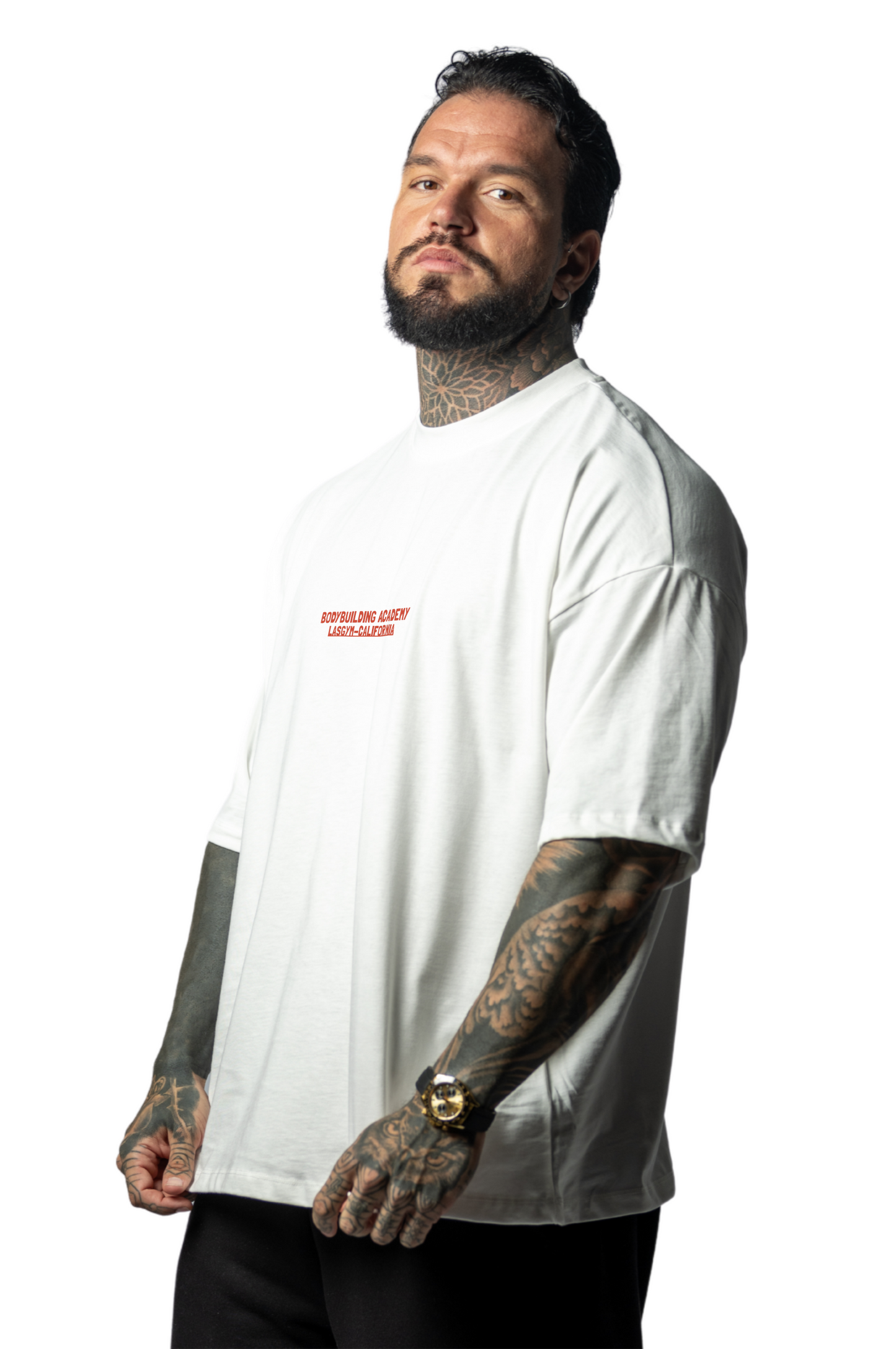 T-shirt S.Over Academy 01