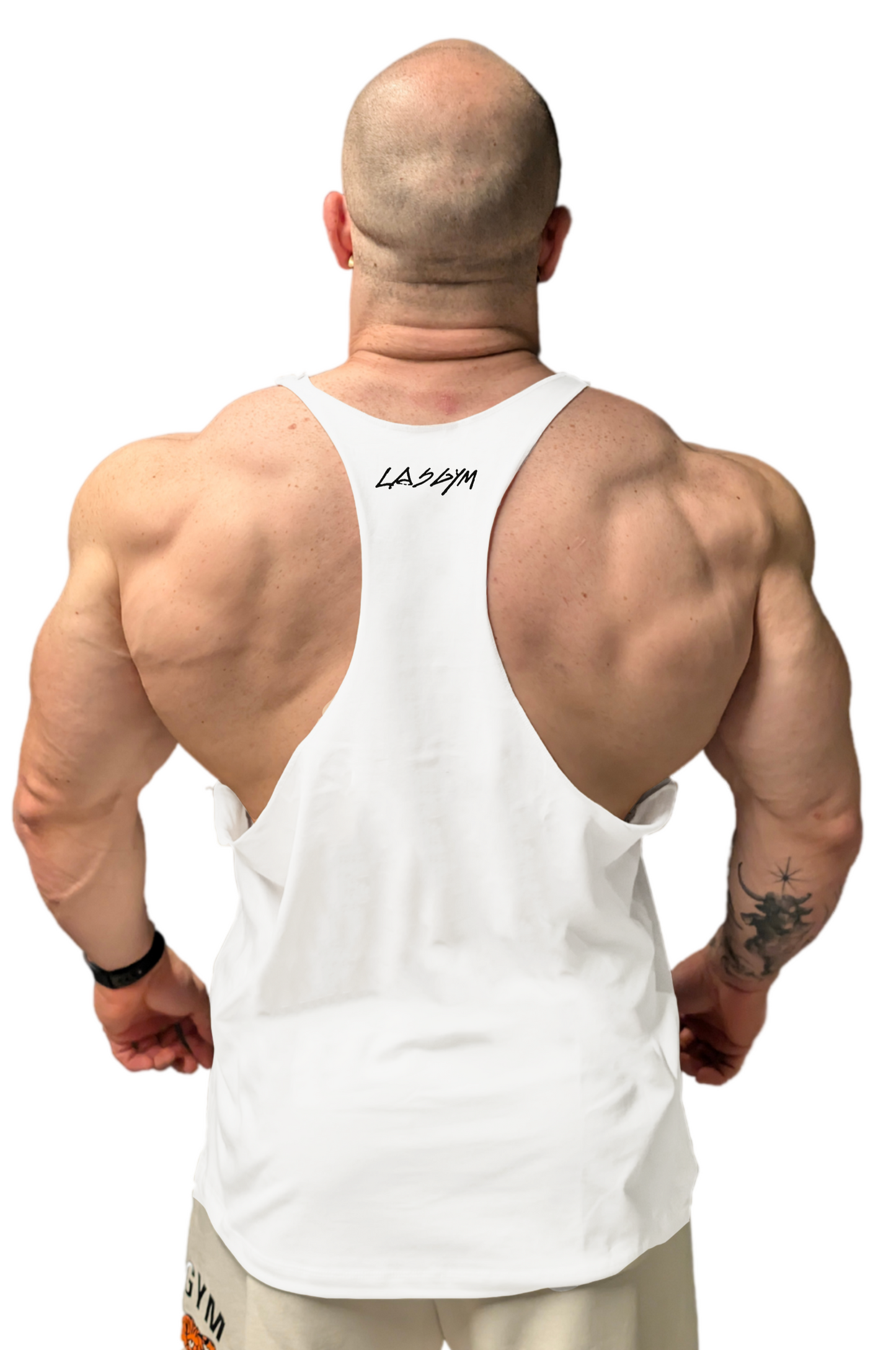 Canotta 90 Classic Logo