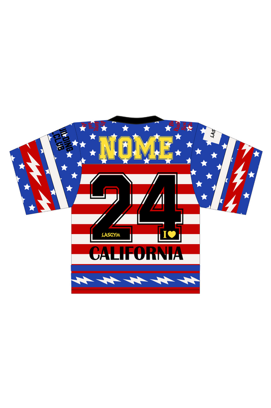 T-SHIRTS HOCKEY (PERSONALIZZABILE SCELTA NOME)