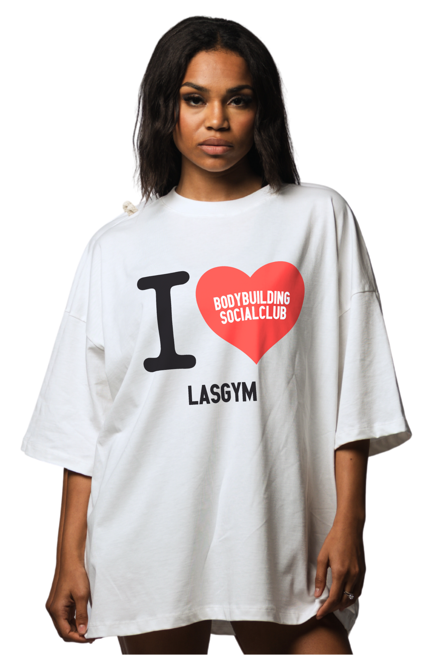 T-shirt SuperOver I LOVE