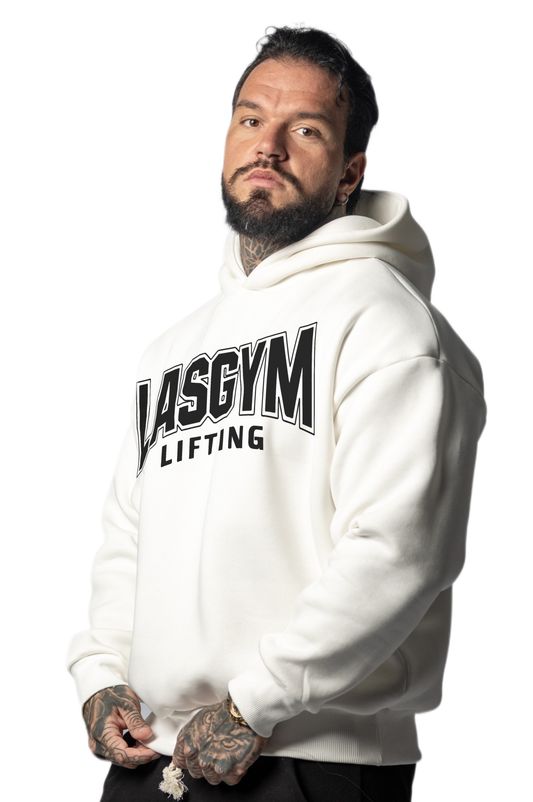 Felpa INVERNALE Oversize Lift