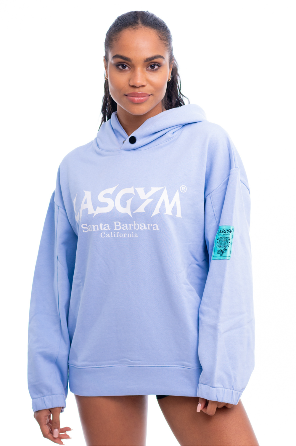 Felpa Oversize Venice OUTLET