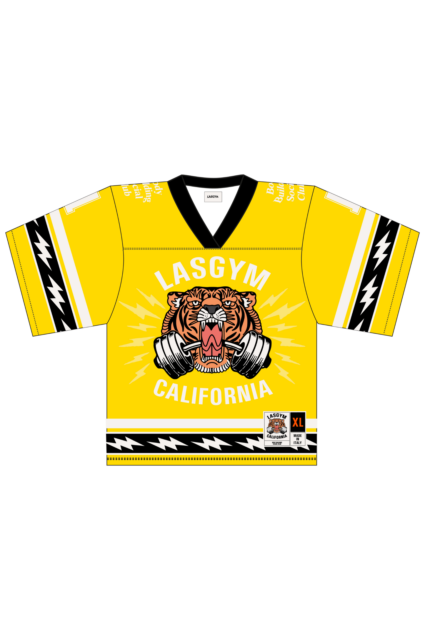 T-SHIRTS HOCKEY (PERSONALIZZABILE SCELTA NOME)