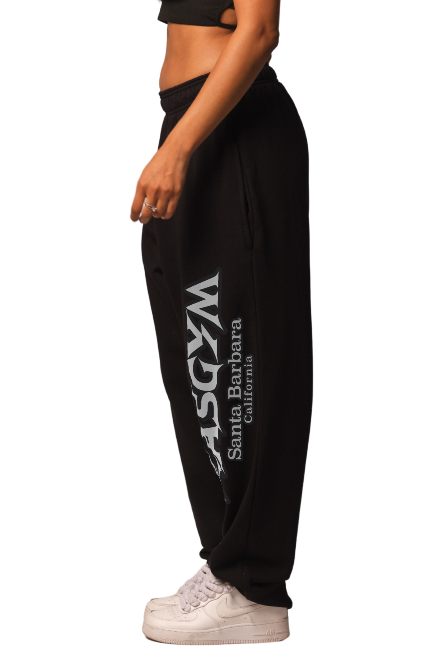 Pantalón Sacramento oversize Celeste EdT UNISEX