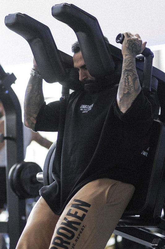 Pantalone Over UNBROKEN