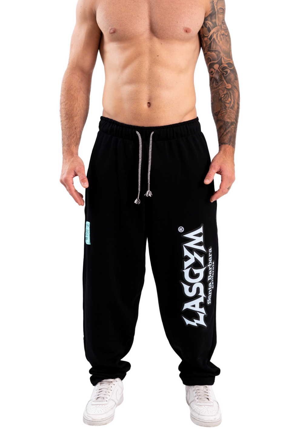 Pantalone Celeste Edt OUTLET