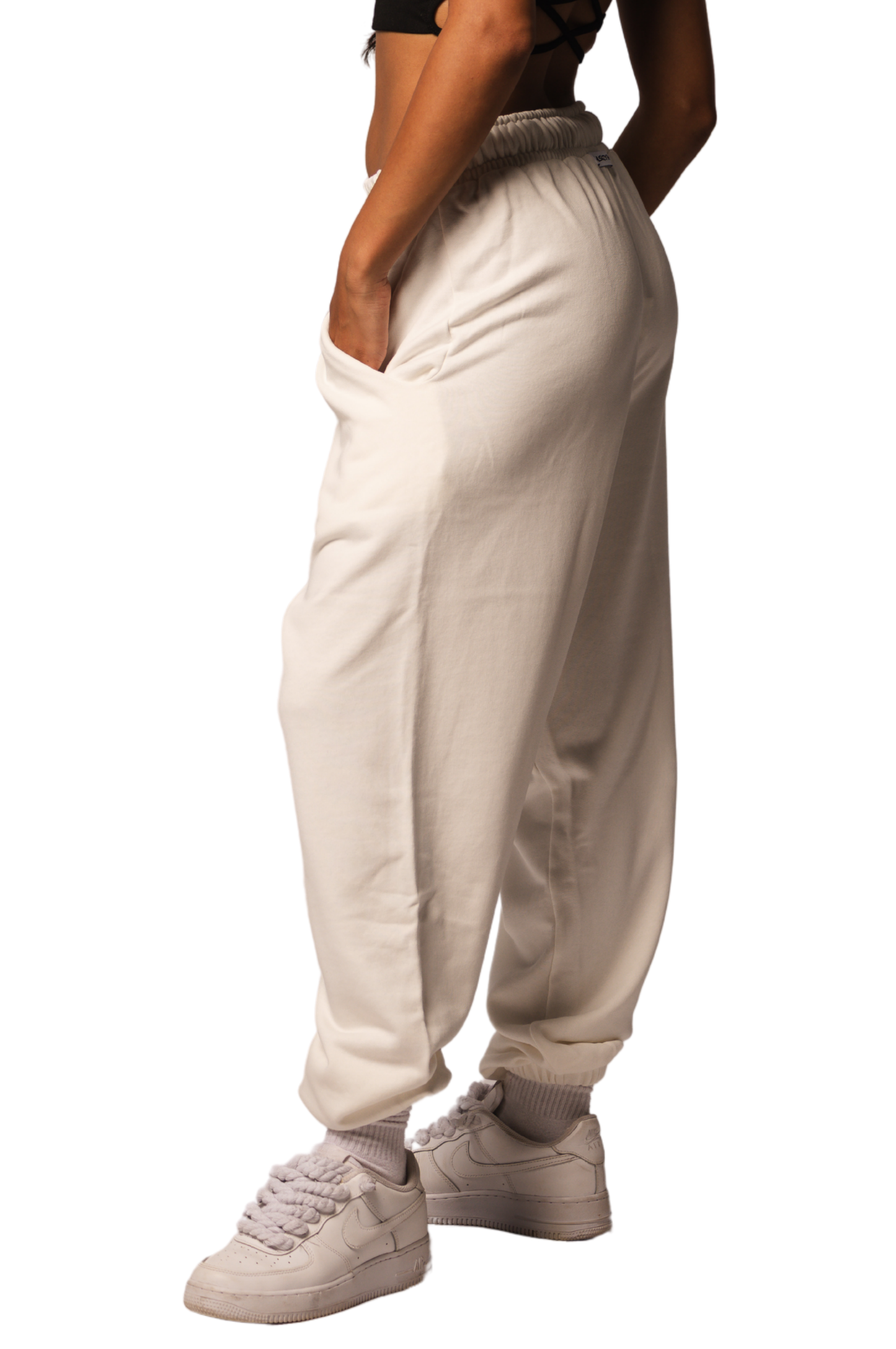 Pantalón Sacramento oversize Celeste EdT UNISEX