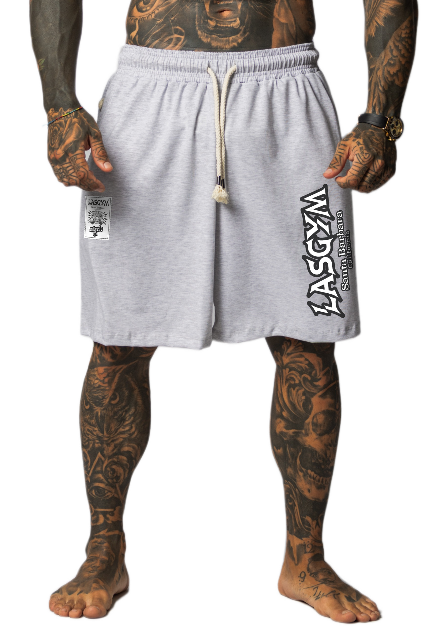 Pantalón Corto SanLuis Celeste EdT