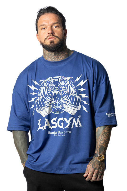 T-shirt SuperOver Silverlake