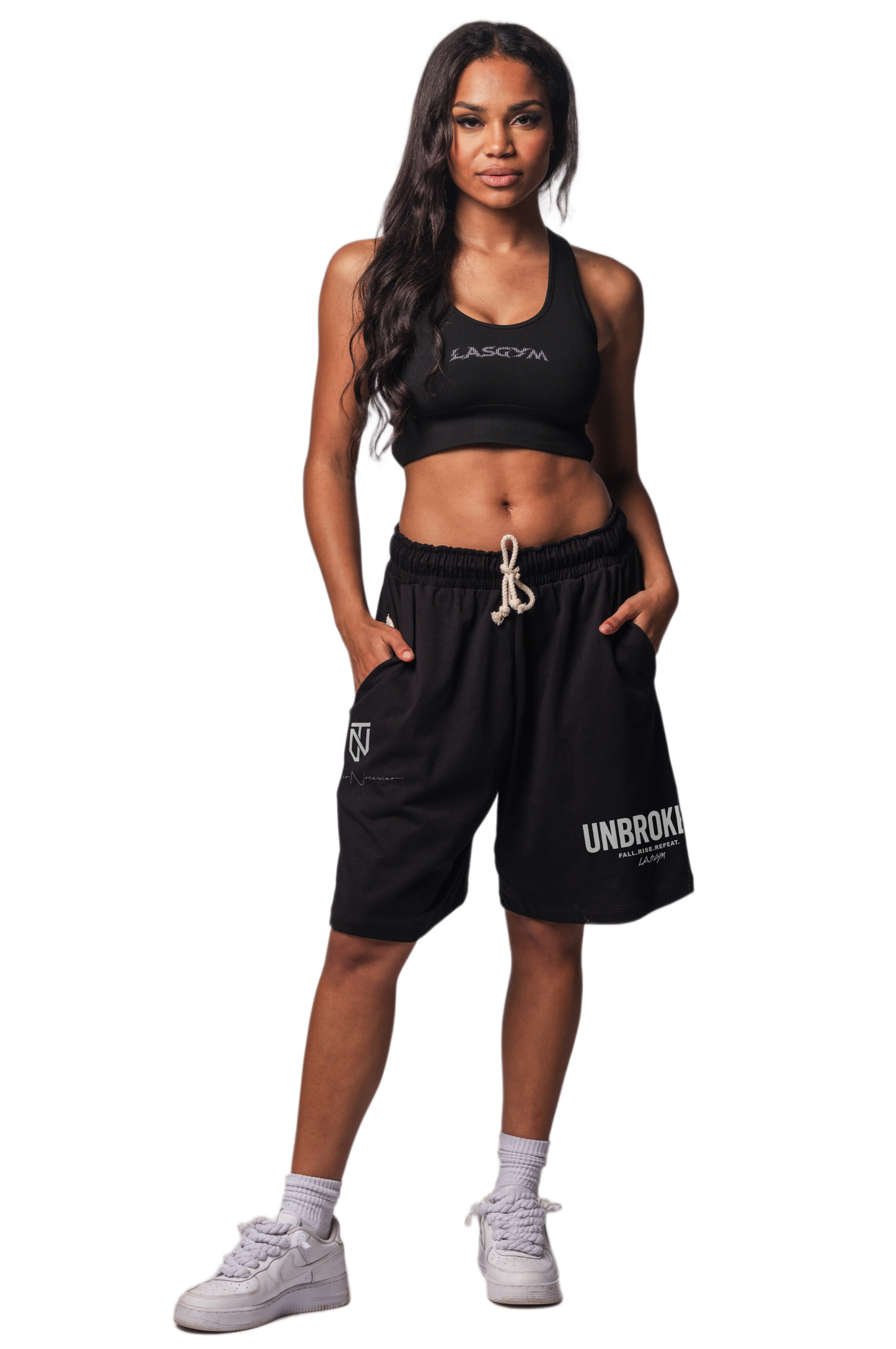 Pantalón Corto SanLuis Celeste EdT