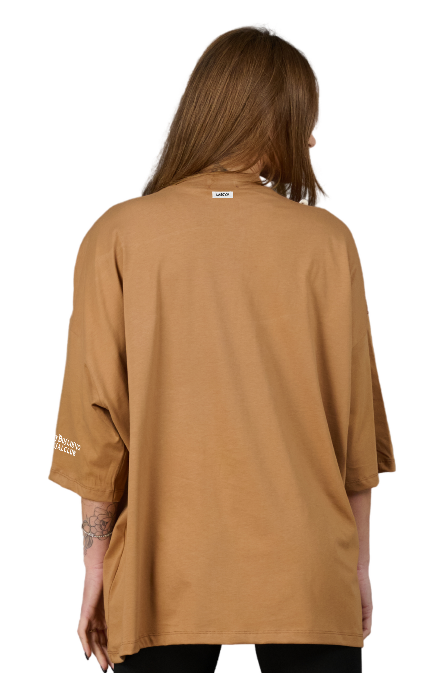 Camiseta oversize Silverlake UNISEX