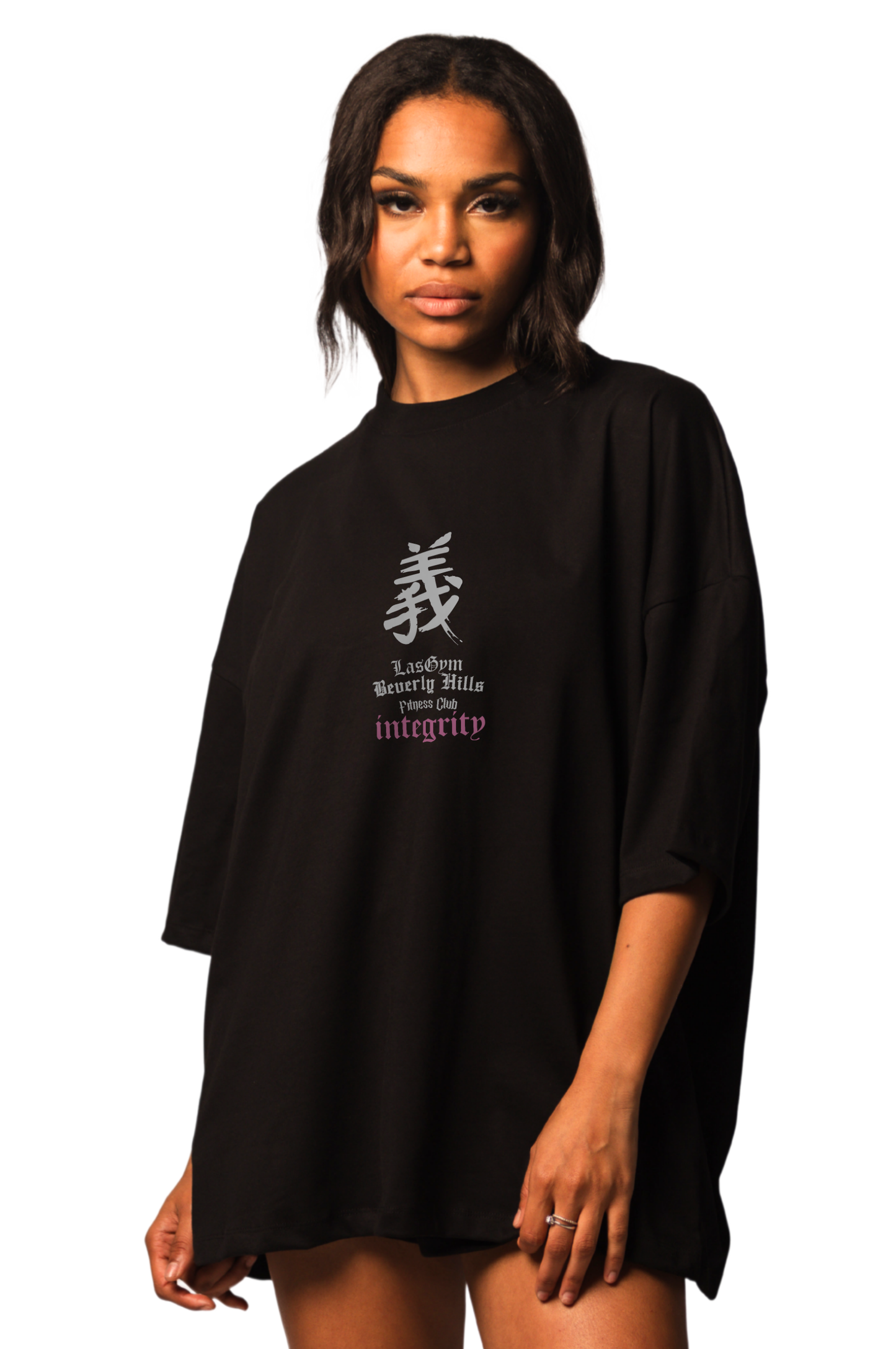 Camiseta oversize Silverlake Celeste EdT UNISEX