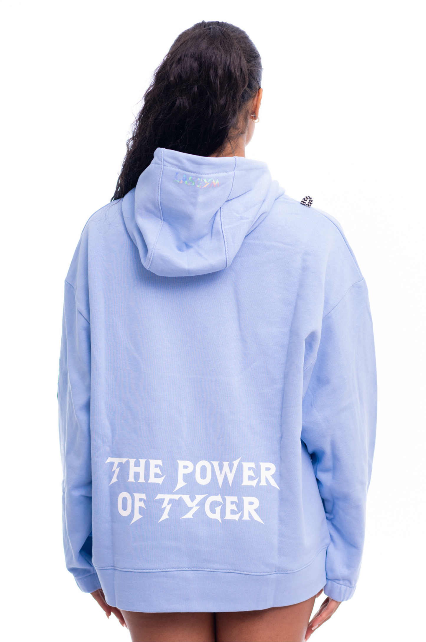 Felpa Oversize Venice OUTLET