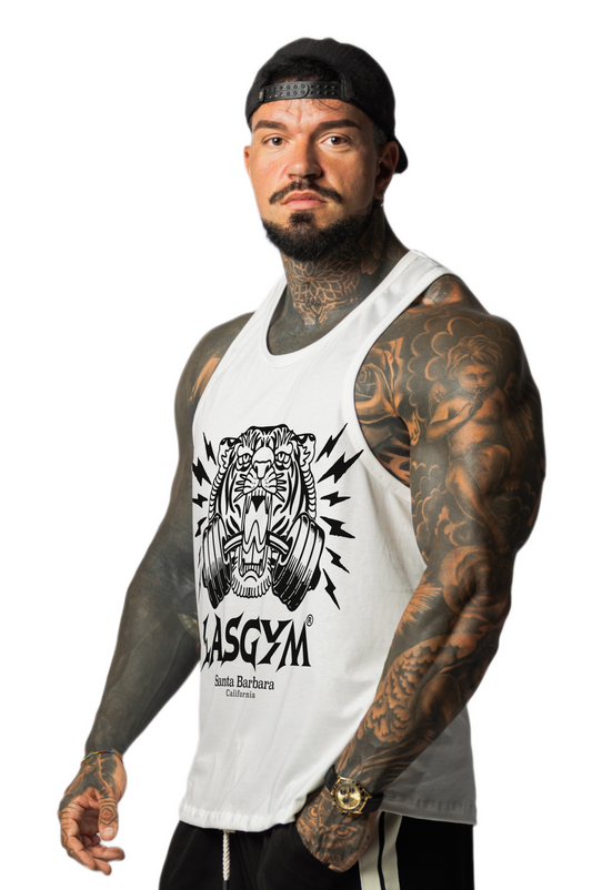 Canotta SANTAMONICA Black EDT