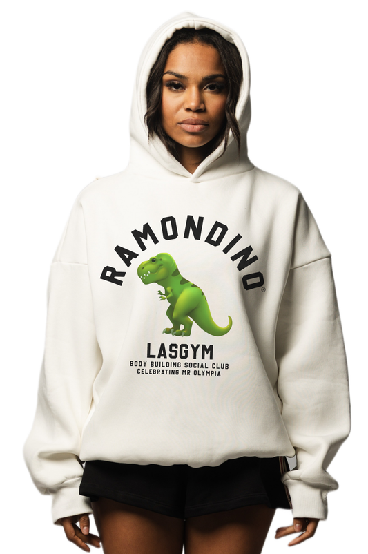 Hoodie Over RAMONDINO