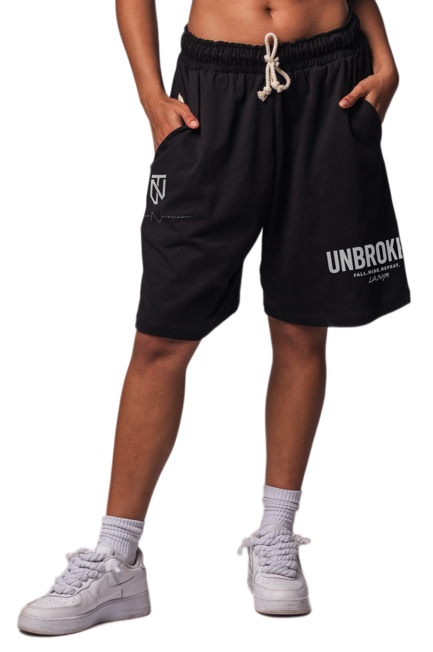 Pantalón Corto SanLuis Celeste EdT