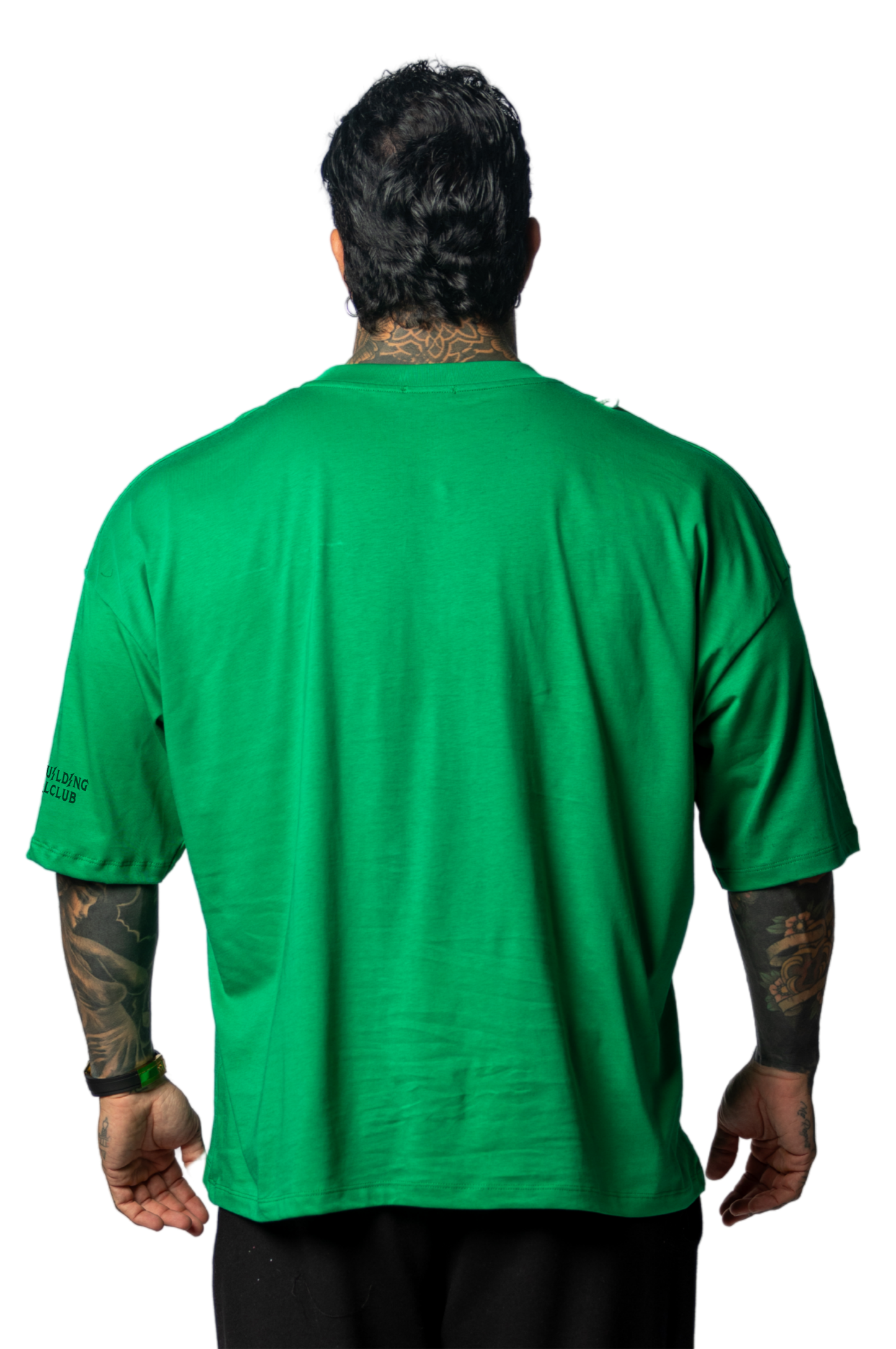 T-shirt S.Over Silverlake BLACK