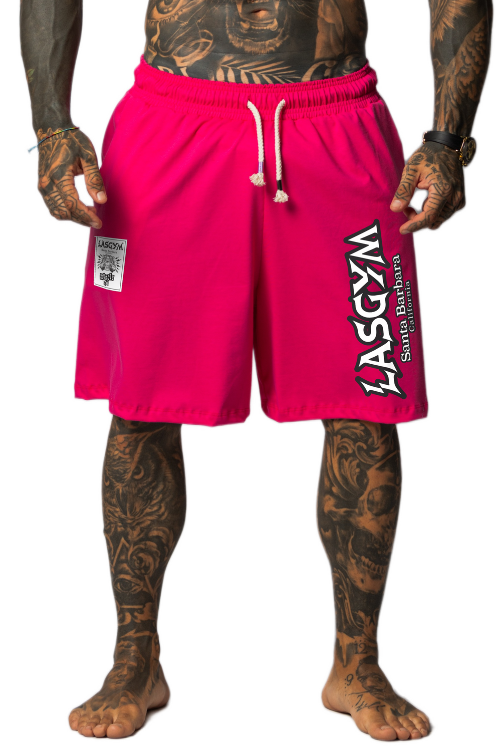 Pantalón Corto SanLuis Celeste EdT