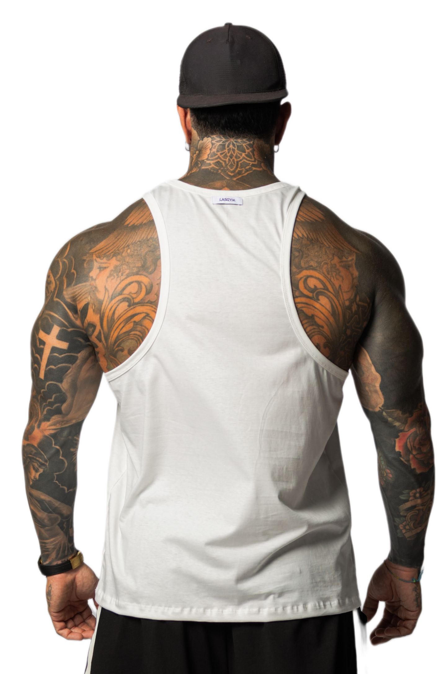 Canotta SANTAMONICA Black EDT