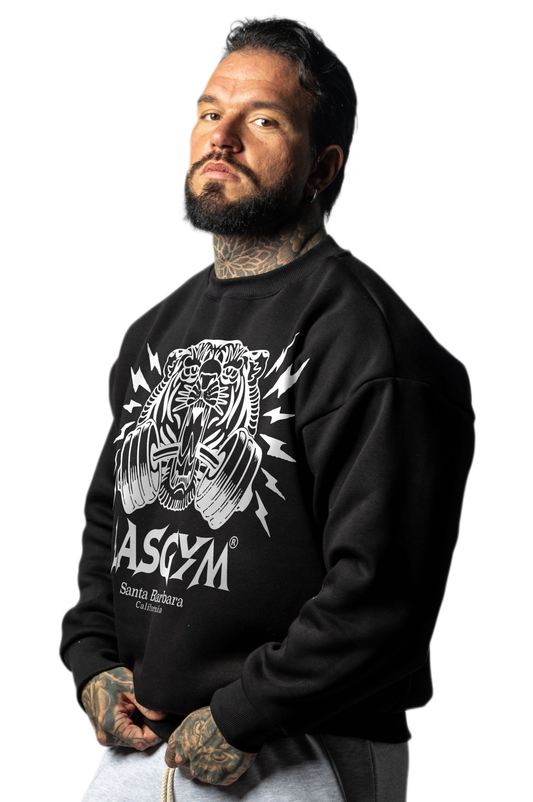 Felpa Yosemite BLK Edition