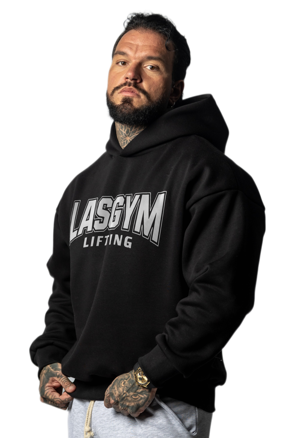 Felpa INVERNALE Oversize Lift