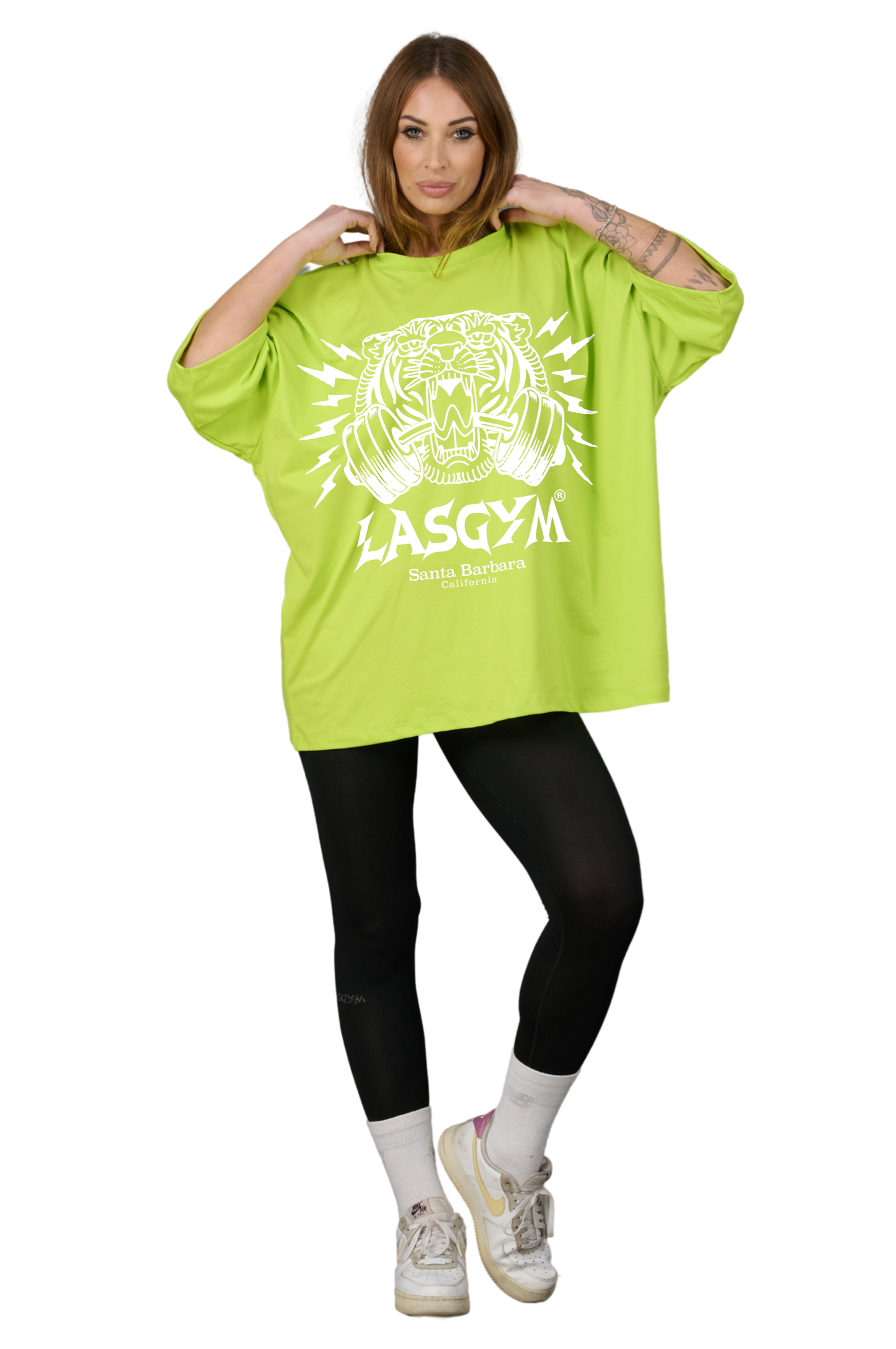 Camiseta oversize Silverlake UNISEX