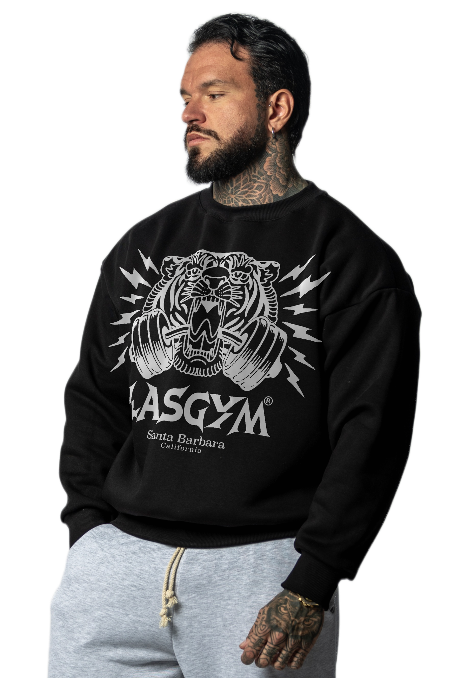 Felpa Yosemite BLK Edition