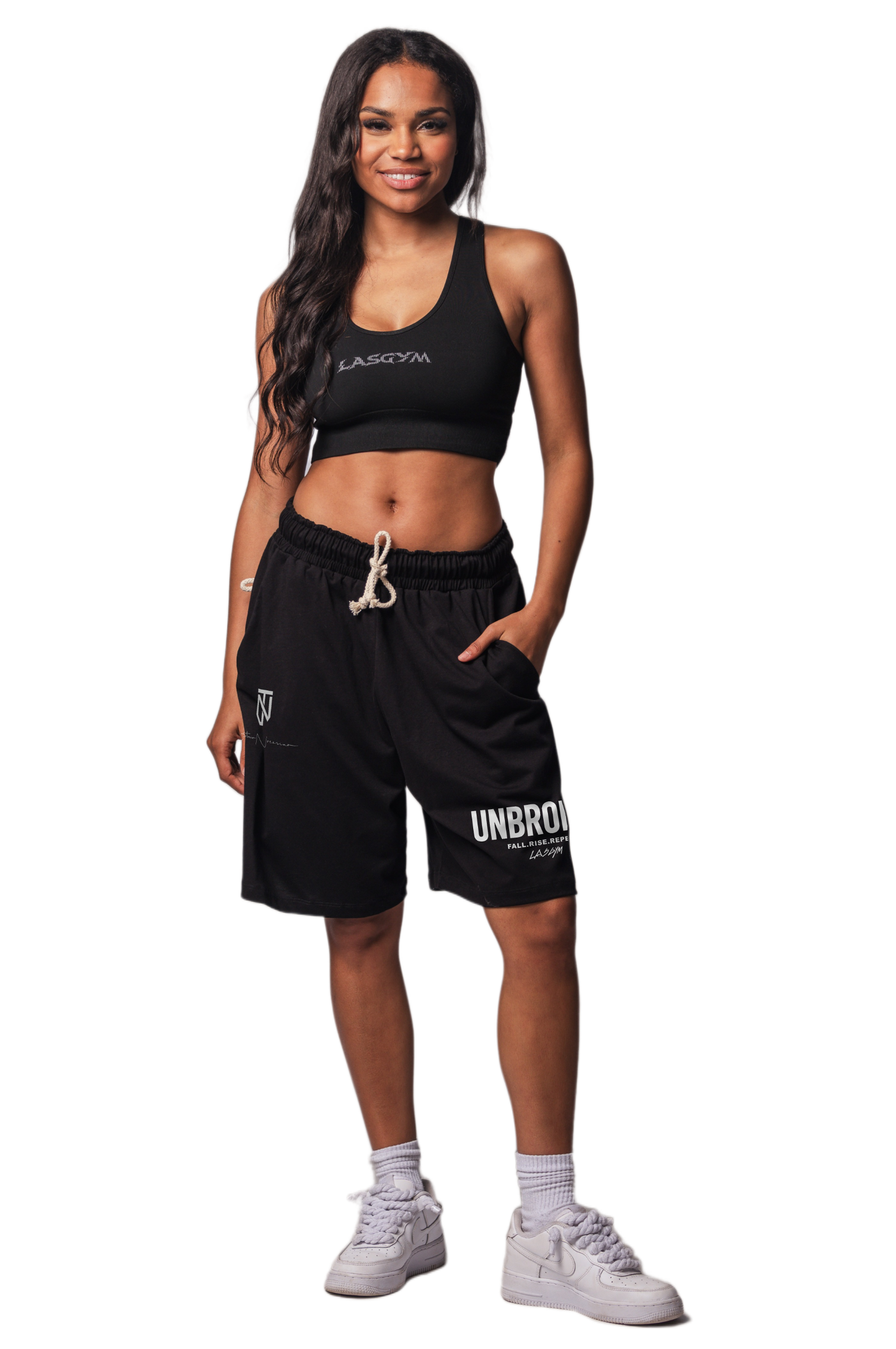 Pantalón Corto SanLuis Celeste EdT