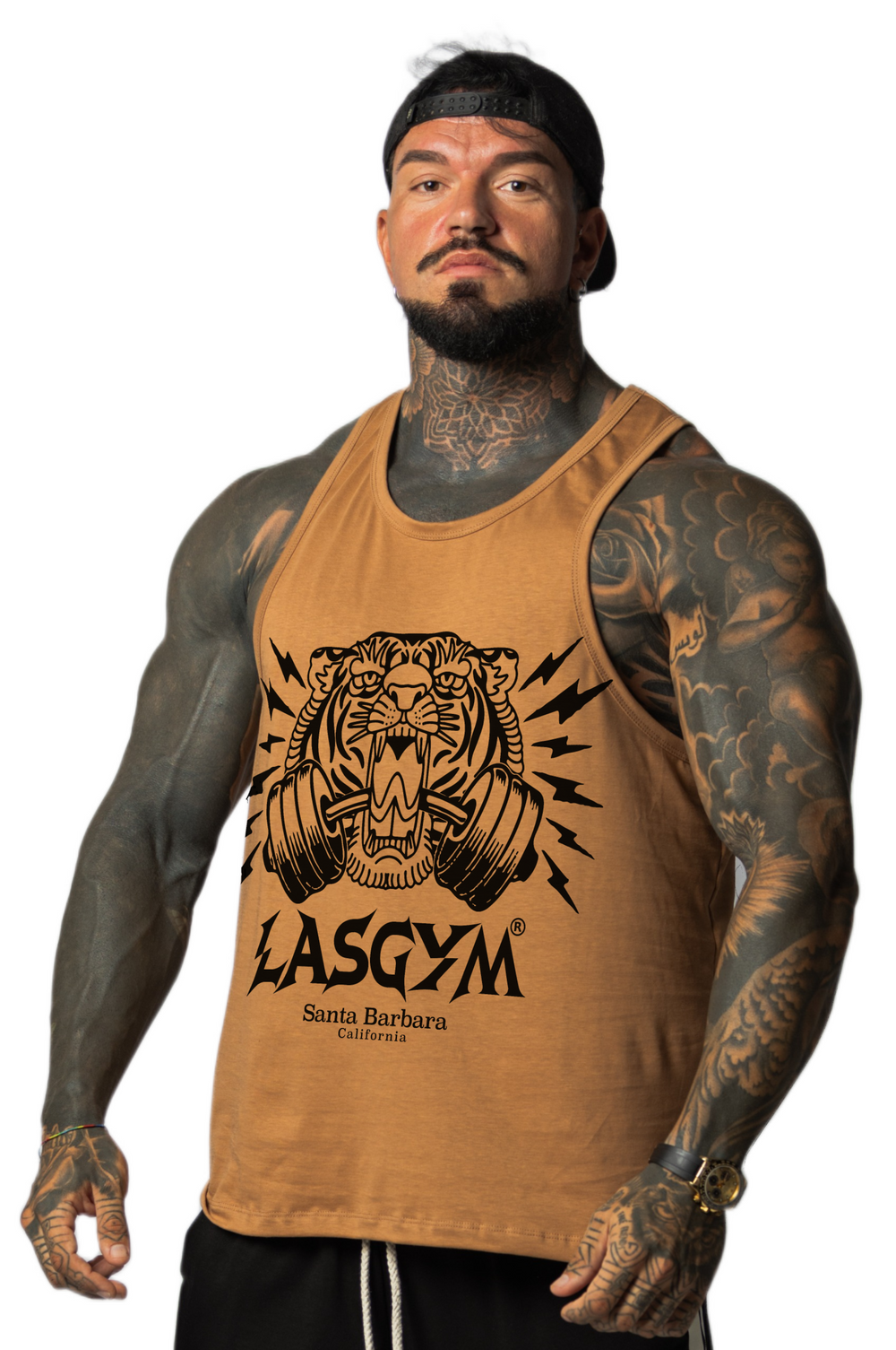 Canotta SANTAMONICA Black EDT