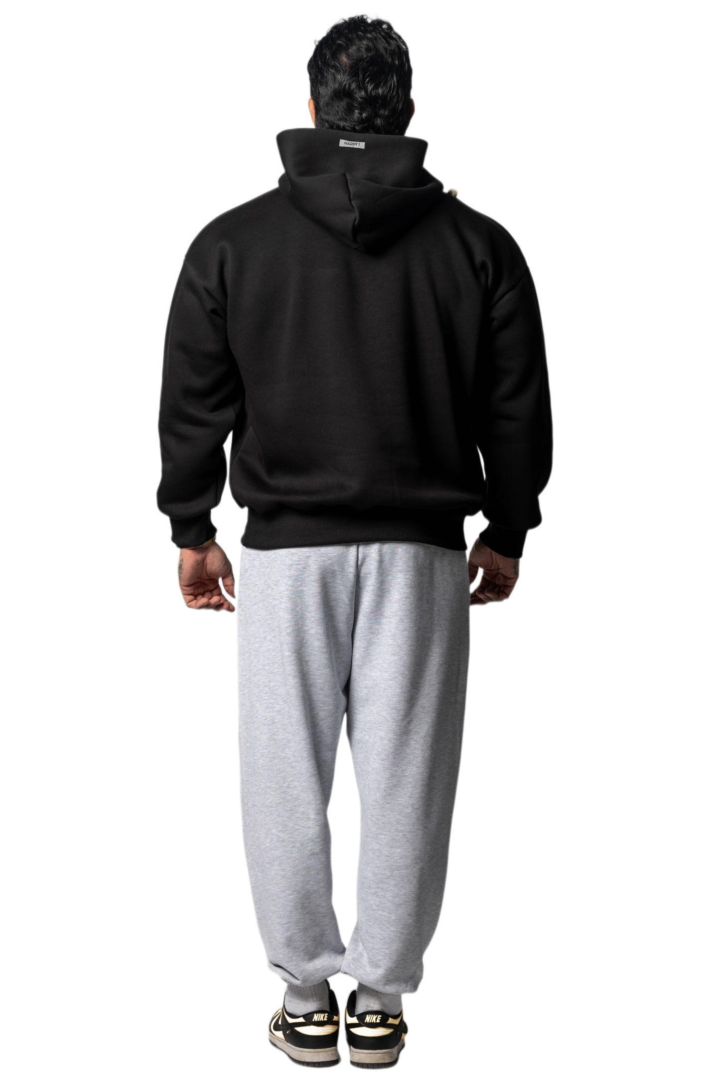 Felpa INVERNALE Old Tiger