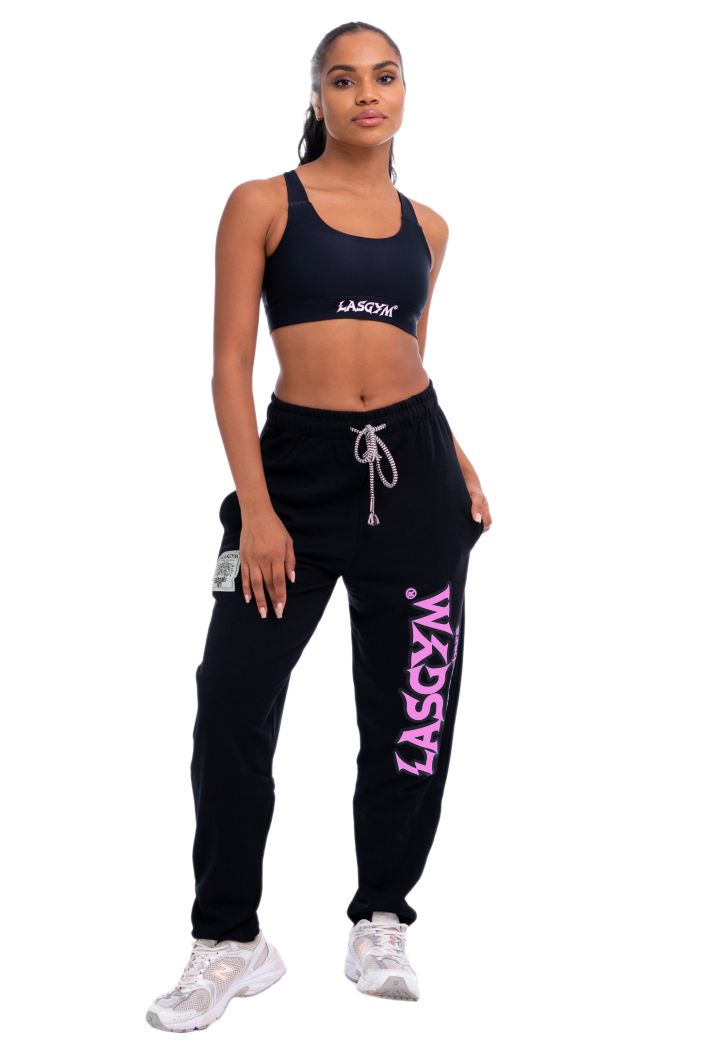 Pantalón Sacramento oversize Celeste EdT UNISEX