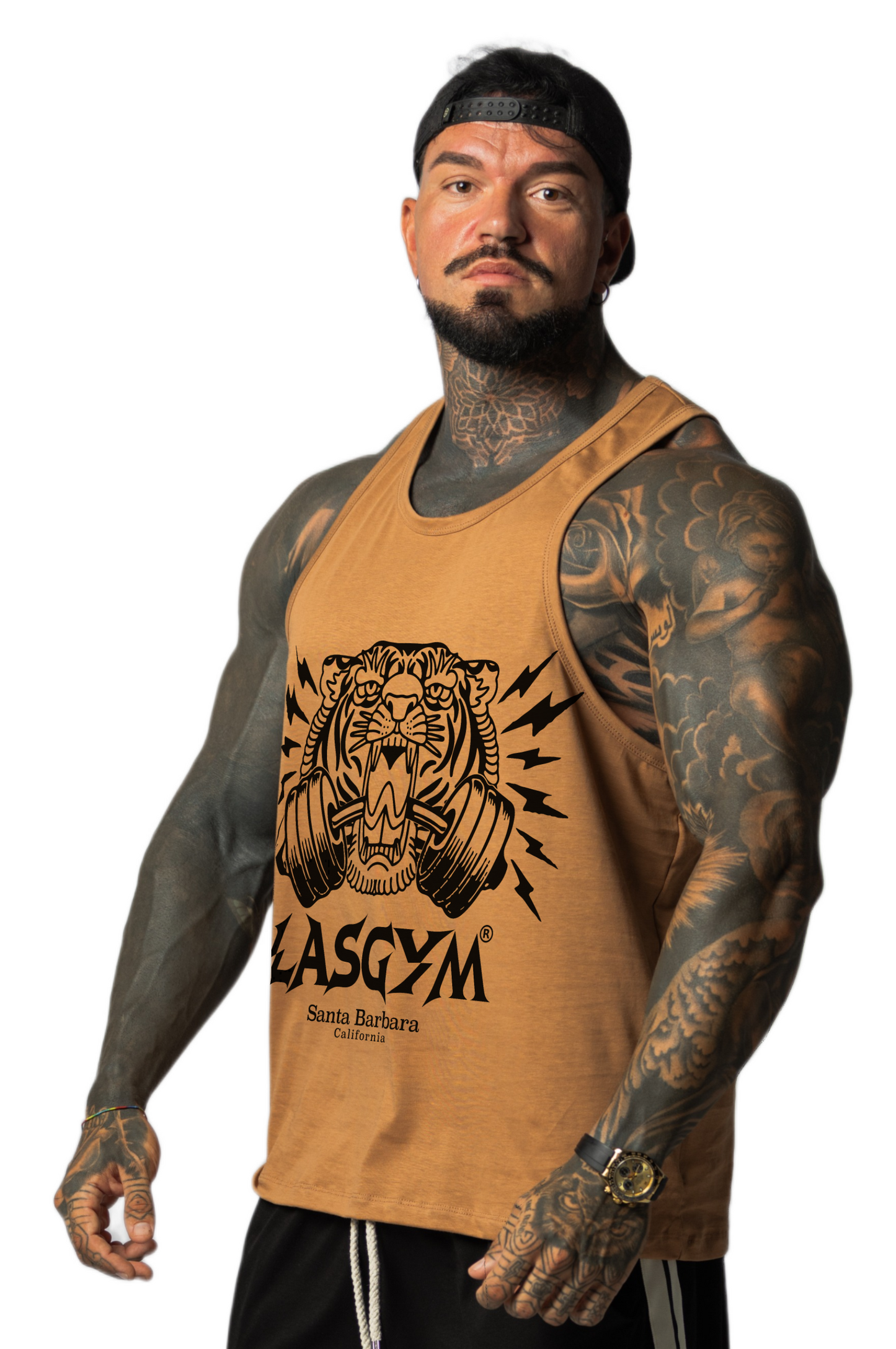 Canotta SANTAMONICA Black EDT