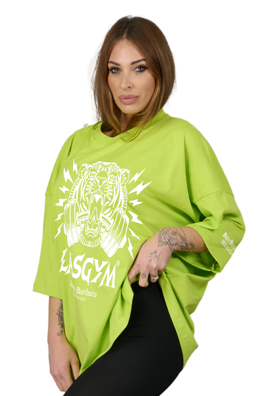 Camiseta oversize Silverlake UNISEX