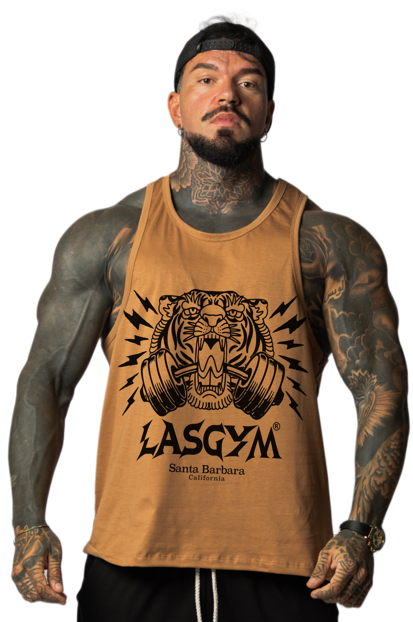 Canotta SANTAMONICA Black EDT