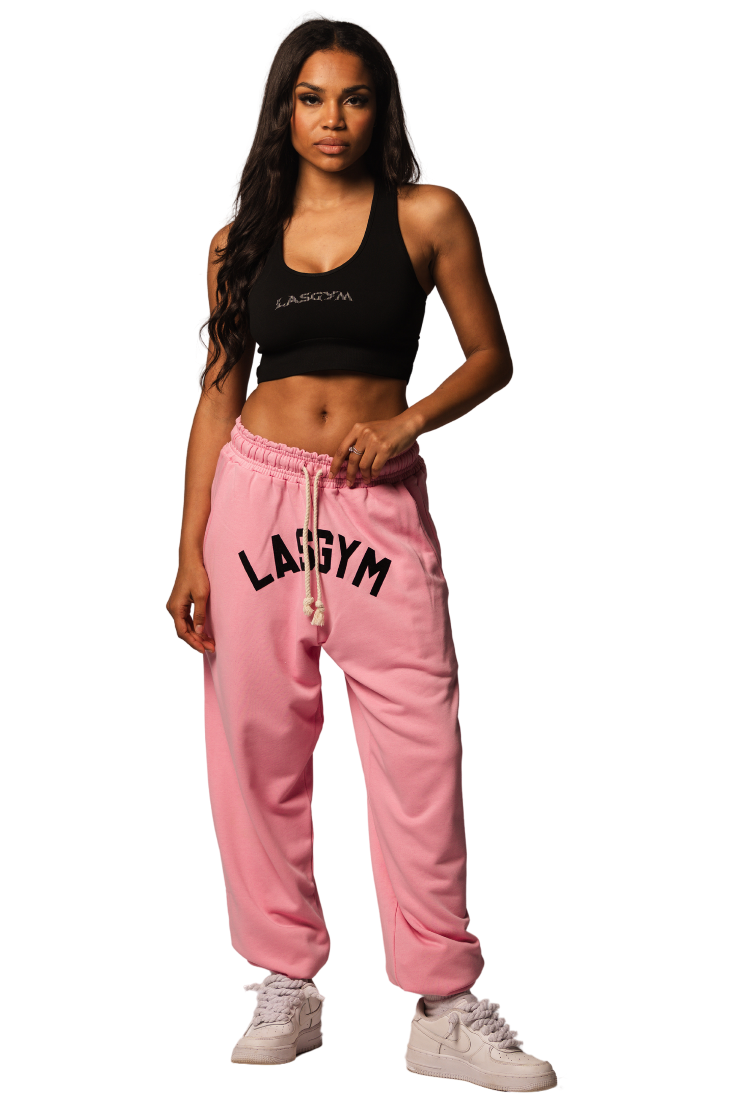 Pantalón Sacramento oversize Celeste EdT UNISEX