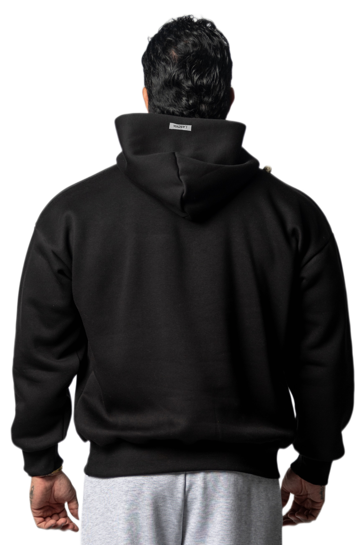 Felpa INVERNALE Oversize Lift