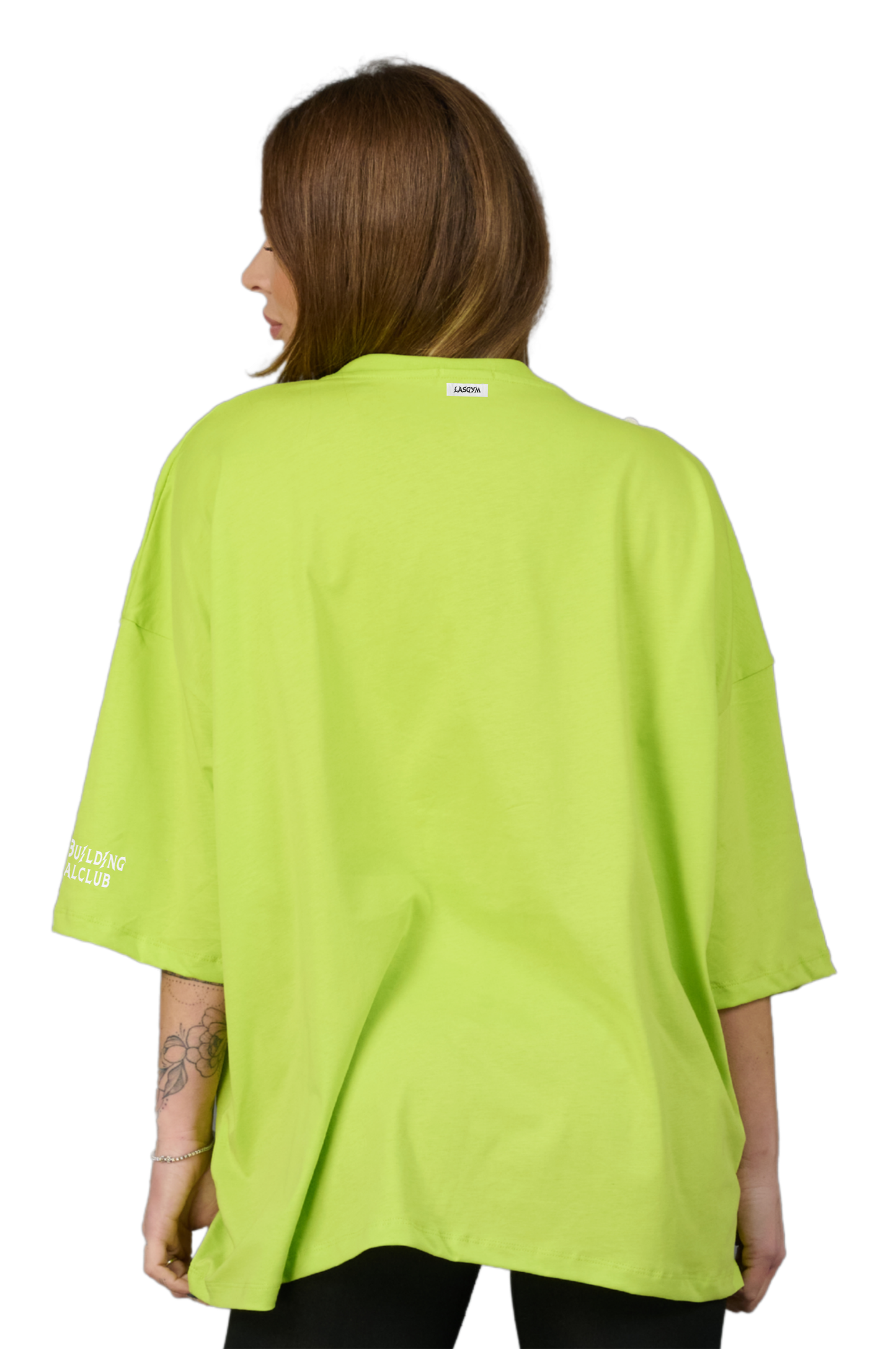 Camiseta oversize Silverlake UNISEX