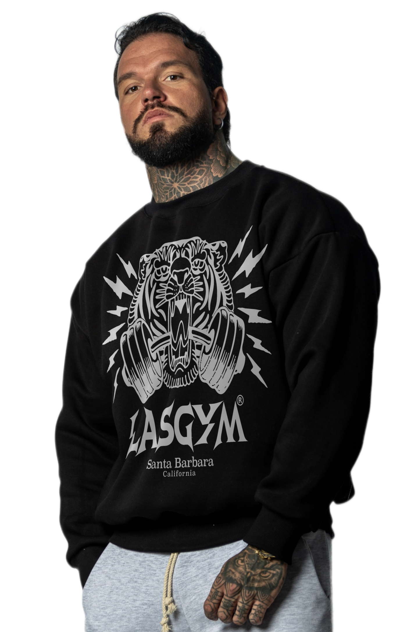 Felpa Yosemite BLK Edition