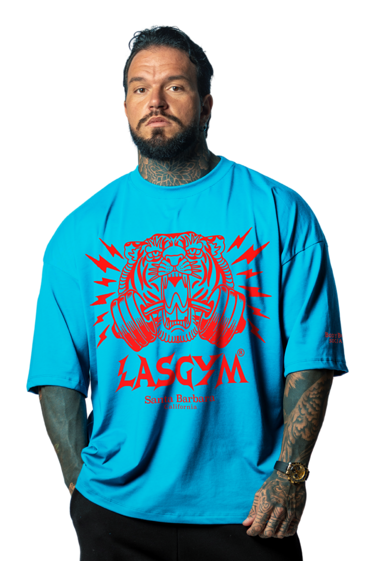 Oversized Silverlake UNISEX T-shirt