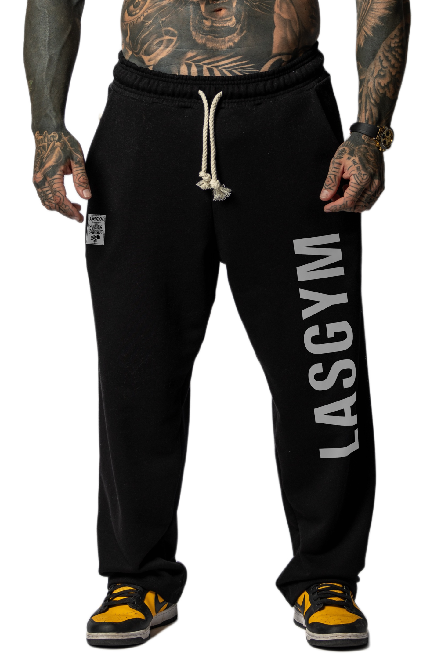 Pantalón Sacramento oversize Celeste EdT UNISEX