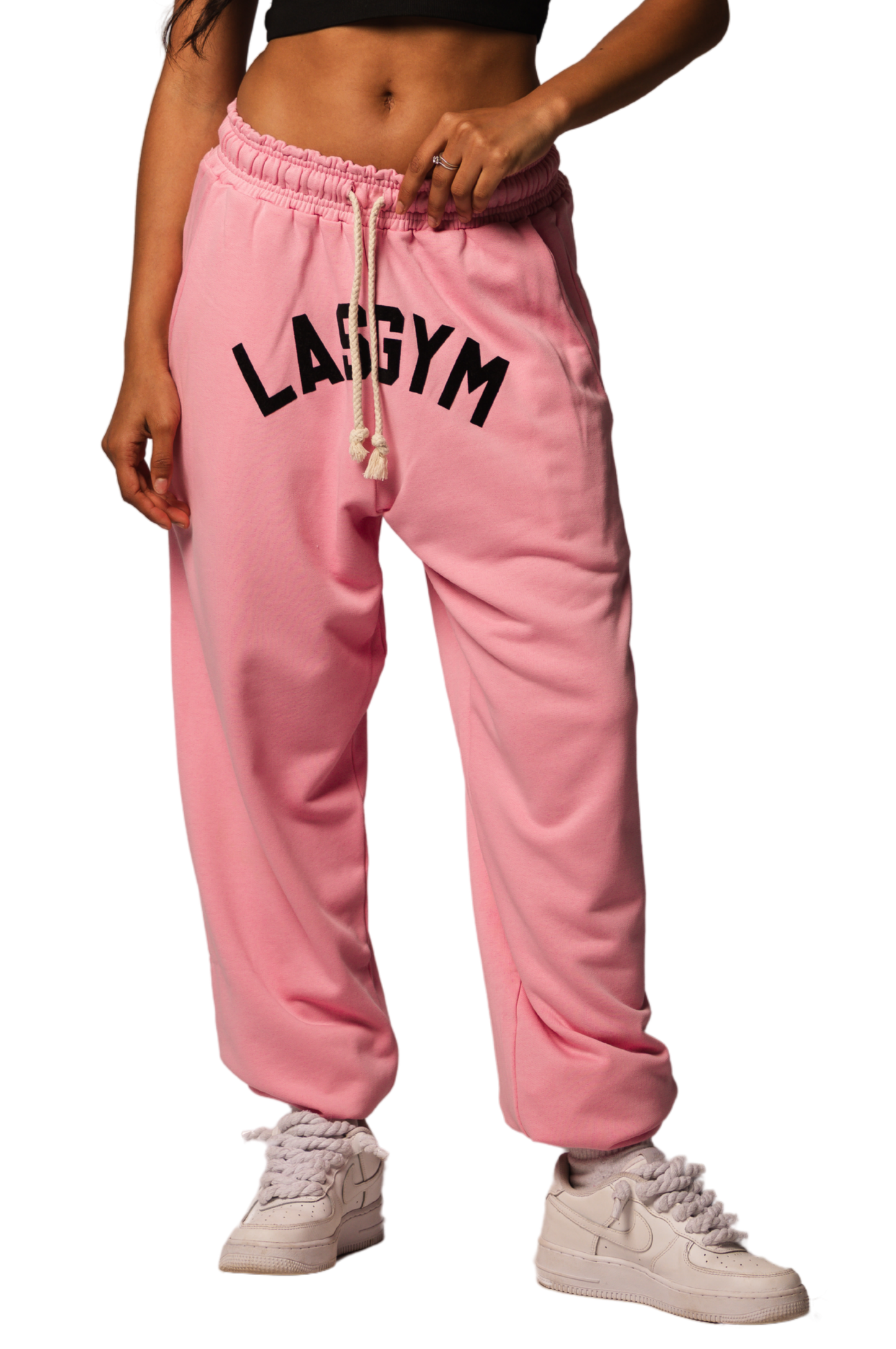 Pantalón Sacramento oversize Celeste EdT UNISEX