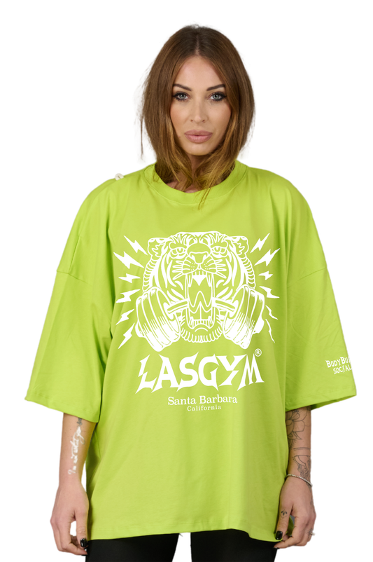 Camiseta oversize Silverlake UNISEX